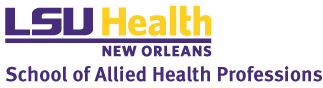LSUHSC School of Allied Health Professions