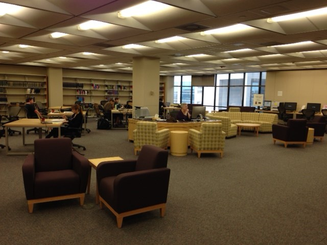 Library