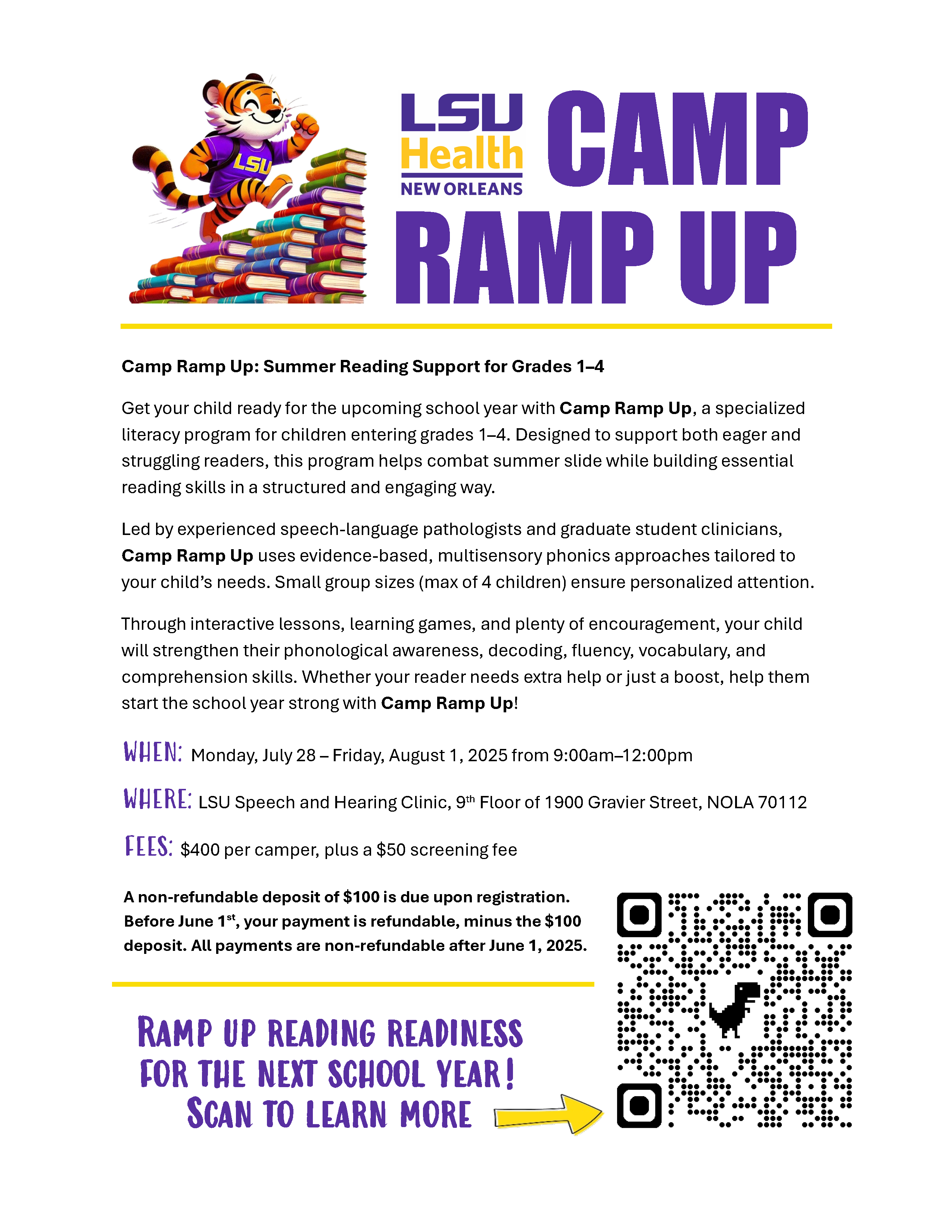 rampup