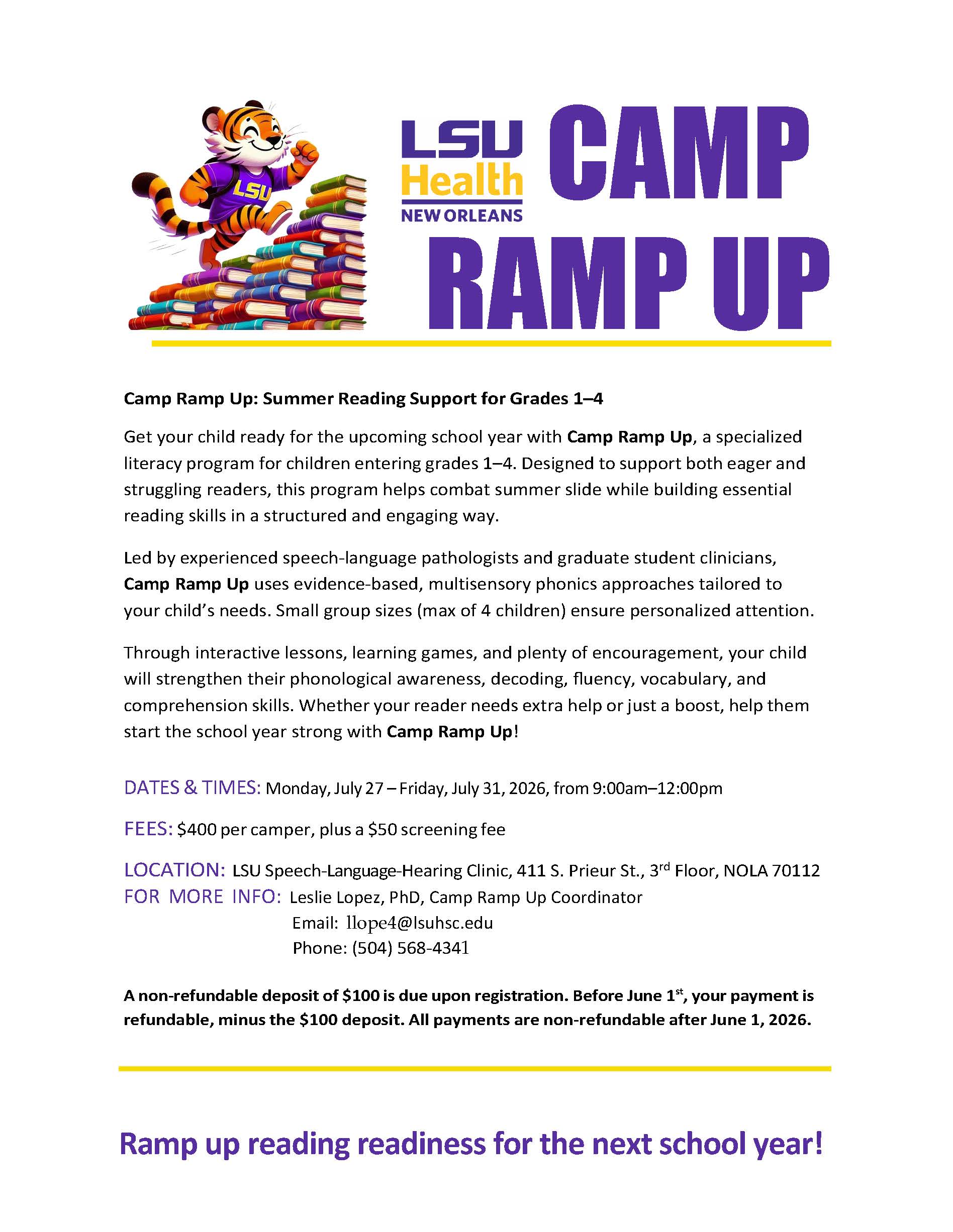 rampup