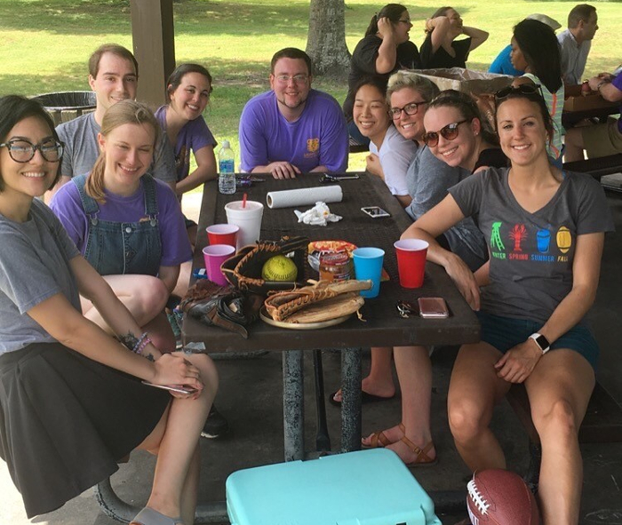 Crawfish boil