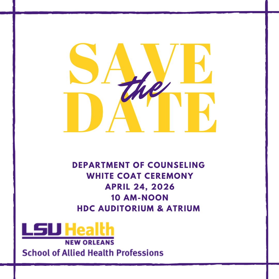 white coat ceremony