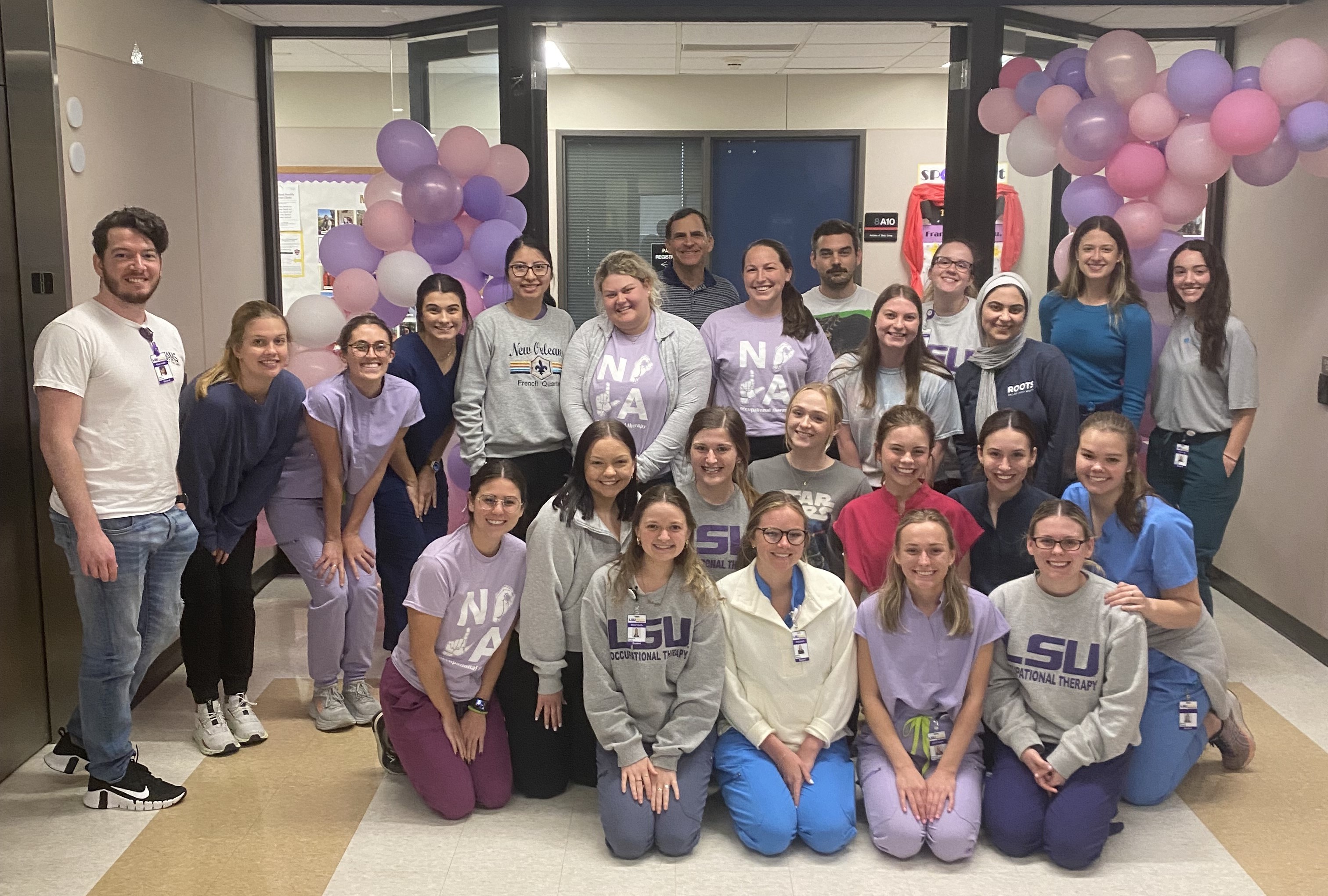 OT Class of 2019
