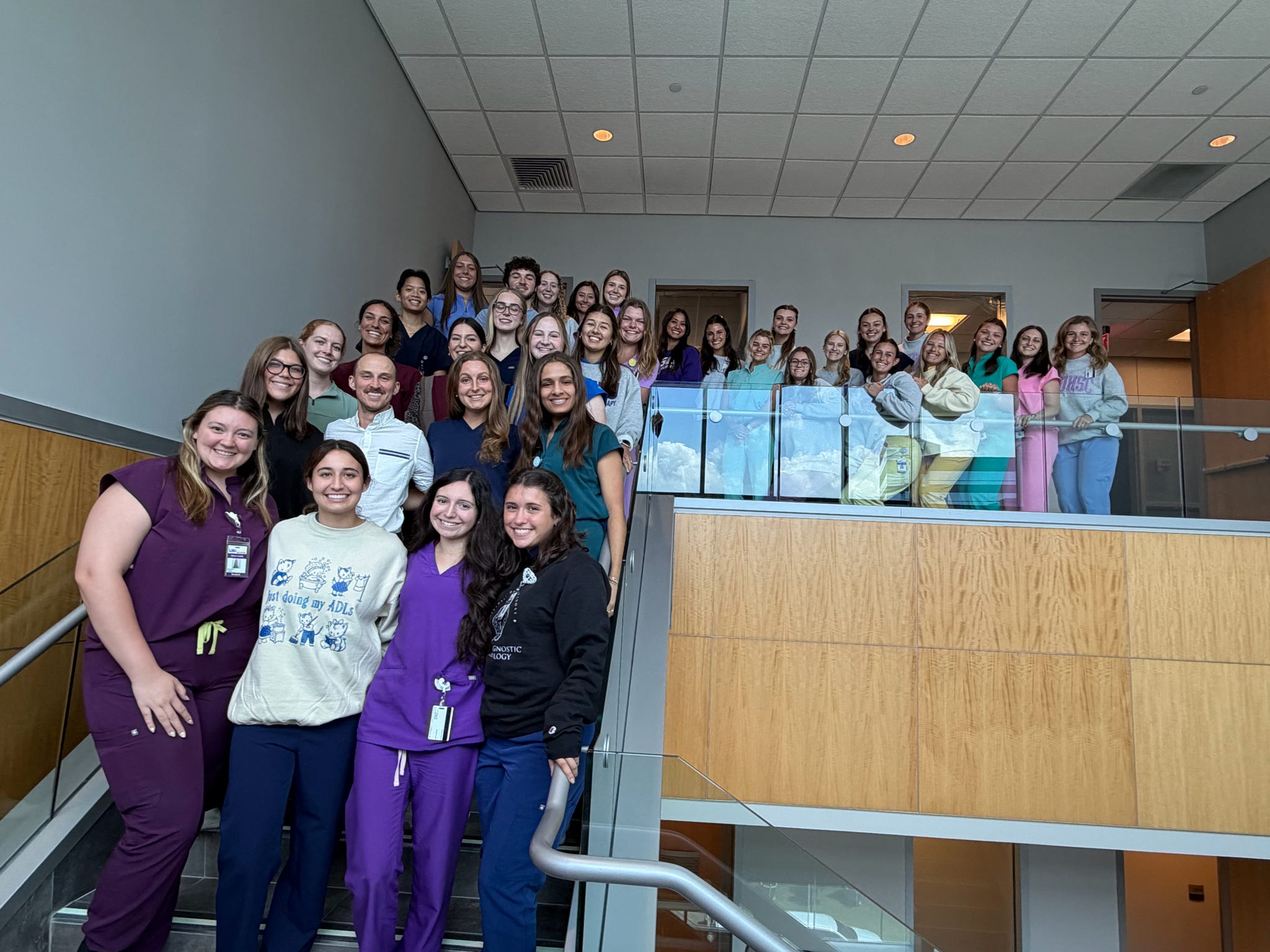 OT Class of 2019