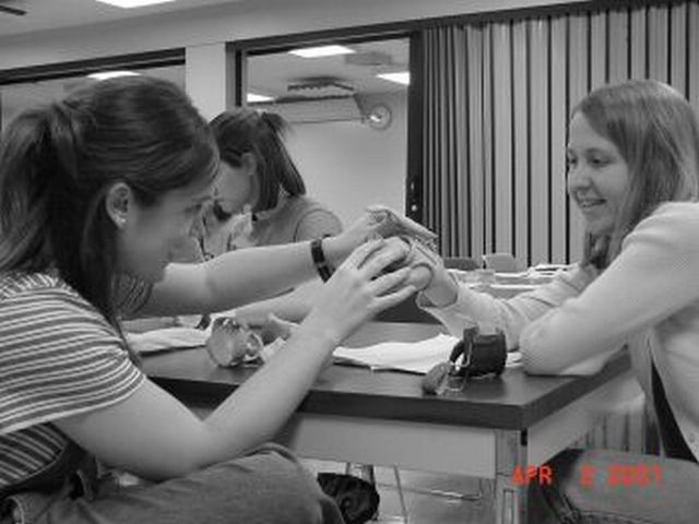 OT Prospective Students