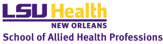 LSUHSC School of Allied Health Professions